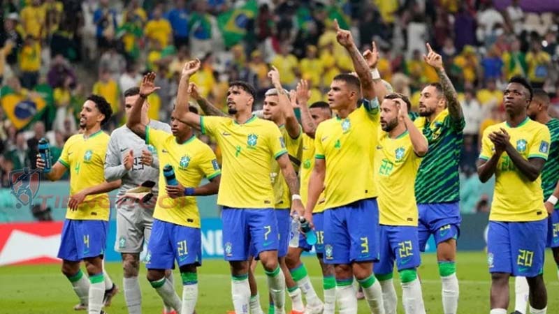 Hành trình Brazil đến với World Cup 2026 